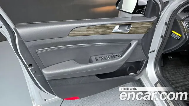 Hyundai Sonata 2015 — фото 14