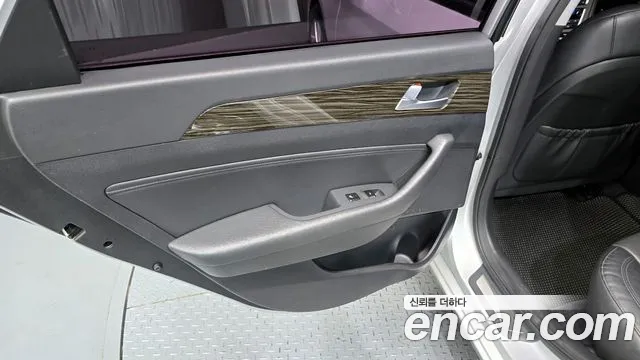 Hyundai Sonata 2015 — фото 15