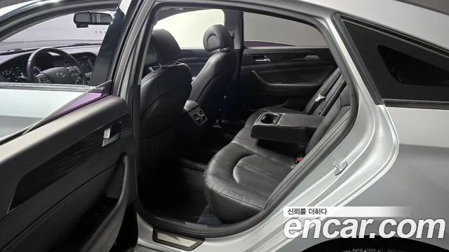 Hyundai Sonata 2015 — фото 16