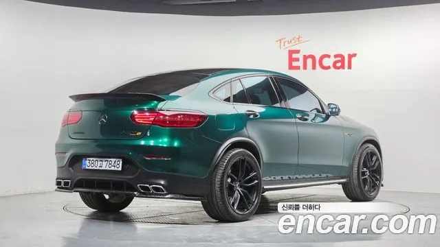 Mercedes-Benz GLC-Class 2019 — фото 2