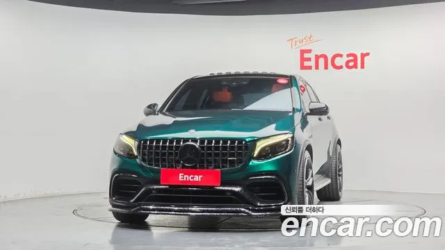 Mercedes-Benz GLC-Class 2019 — фото 3