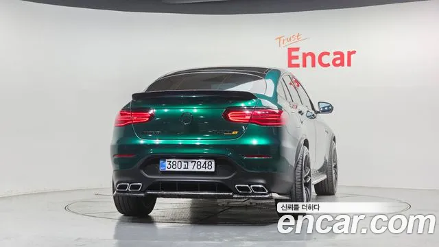 Mercedes-Benz GLC-Class 2019 — фото 4