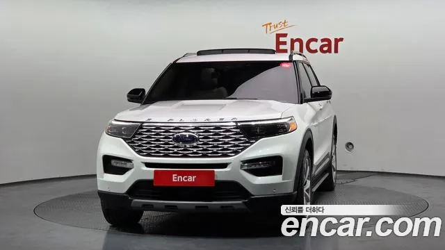 Ford Explorer 2022 — фото 3