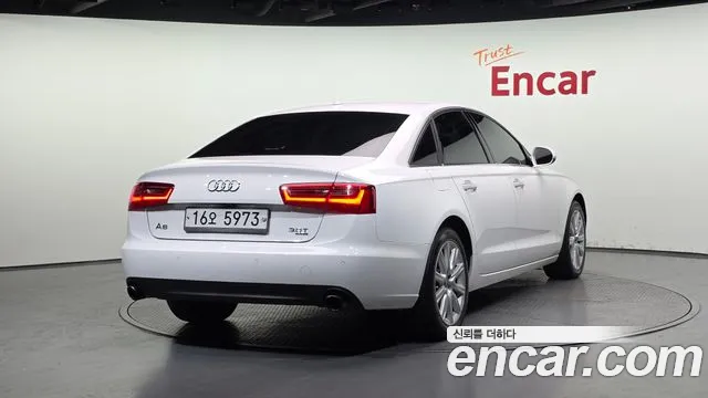 Audi A6 2013 — фото 2