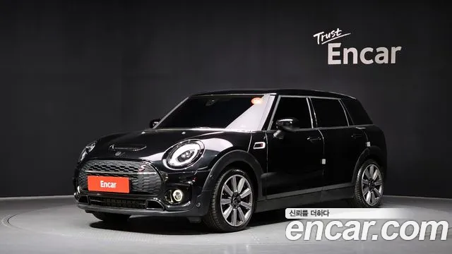 Mini Clubman 2023 — фото 1