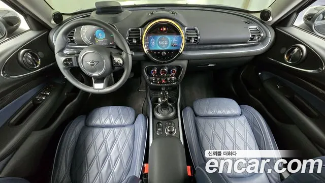 Mini Clubman 2023 — фото 10