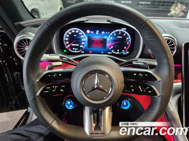Mercedes-Benz AMG GT 2025 — фото 12