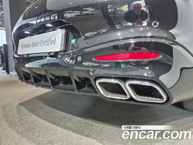 Mercedes-Benz AMG GT 2025 — фото 16