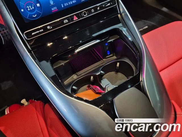 Mercedes-Benz AMG GT 2025 — фото 18