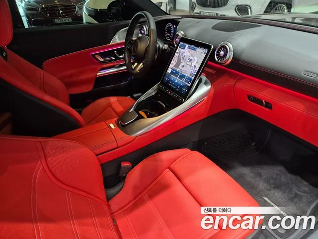 Mercedes-Benz AMG GT 2025 — фото 19
