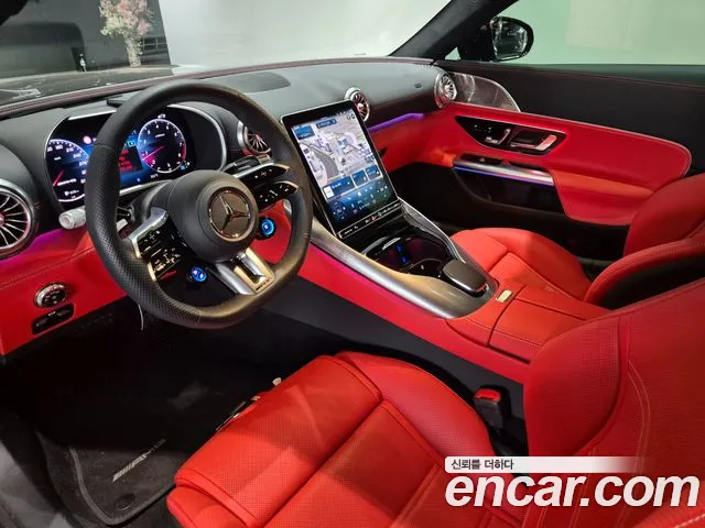 Mercedes-Benz AMG GT 2025 — фото 20