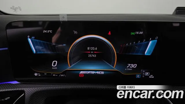 Mercedes-Benz A-Class 2023 — фото 11