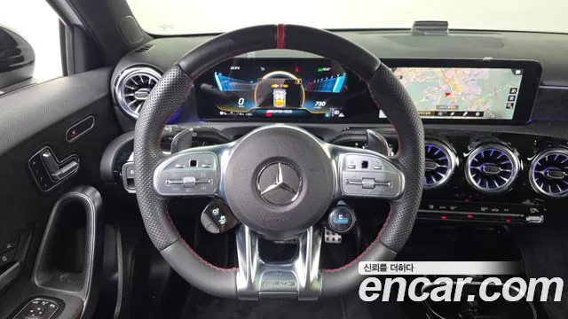 Mercedes-Benz A-Class 2023 — фото 19