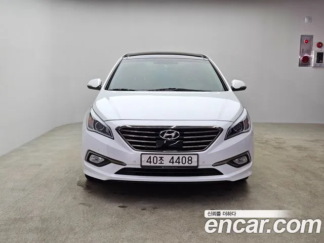 Hyundai Sonata 2015 — фото 3