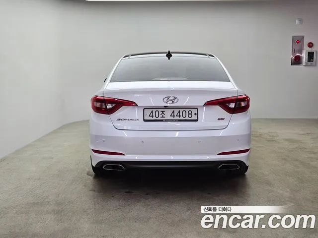 Hyundai Sonata 2015 — фото 4