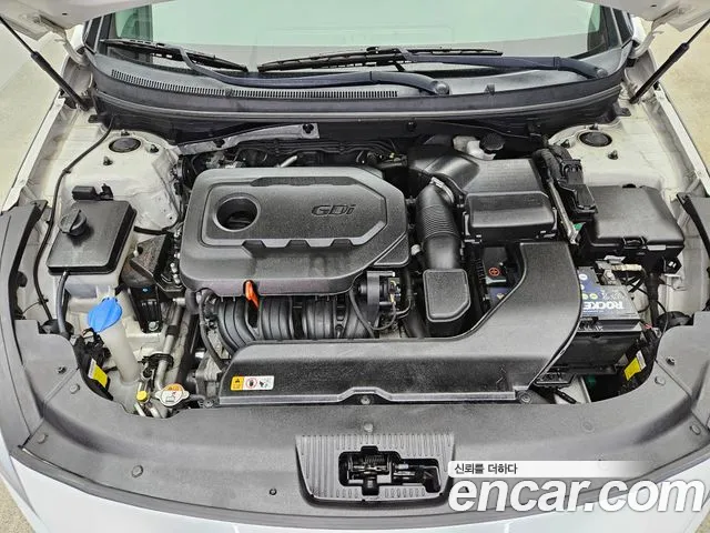 Hyundai Sonata 2015 — фото 6