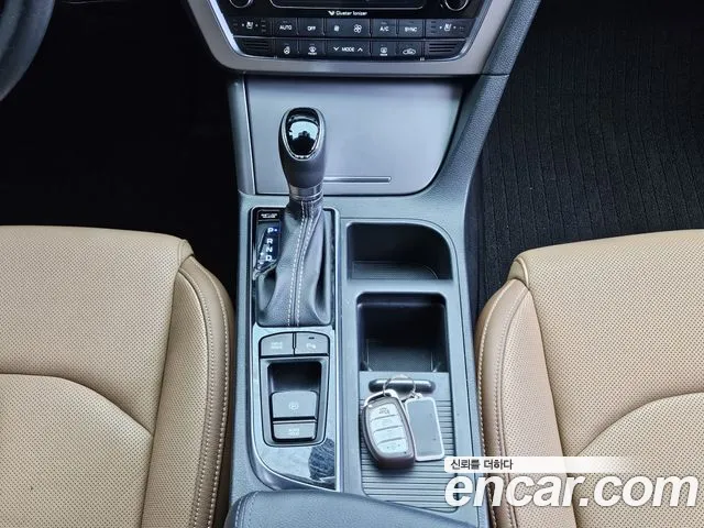 Hyundai Sonata 2015 — фото 9