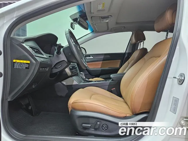 Hyundai Sonata 2015 — фото 10