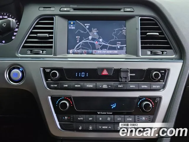 Hyundai Sonata 2015 — фото 14