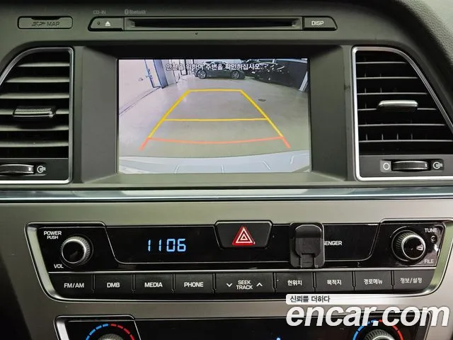 Hyundai Sonata 2015 — фото 15