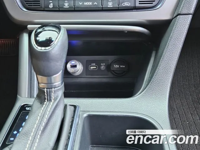 Hyundai Sonata 2015 — фото 16