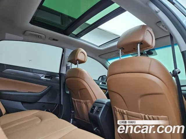 Hyundai Sonata 2015 — фото 18