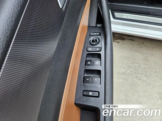 Hyundai Sonata 2015 — фото 19