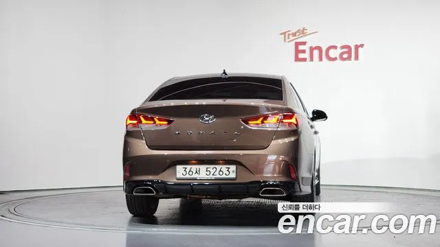 Hyundai Sonata 2018 — фото 4
