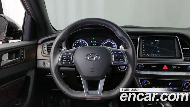 Hyundai Sonata 2018 — фото 13