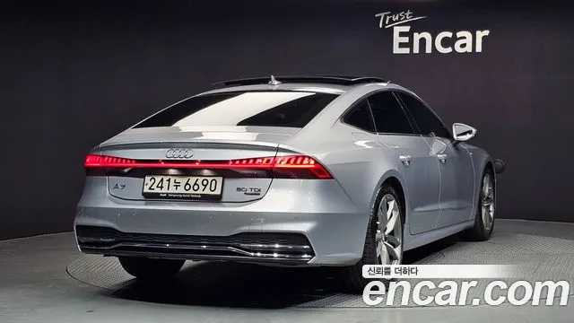 Audi A7 2020 — фото 2