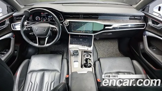 Audi A7 2020 — фото 10
