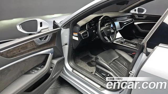 Audi A7 2020 — фото 13
