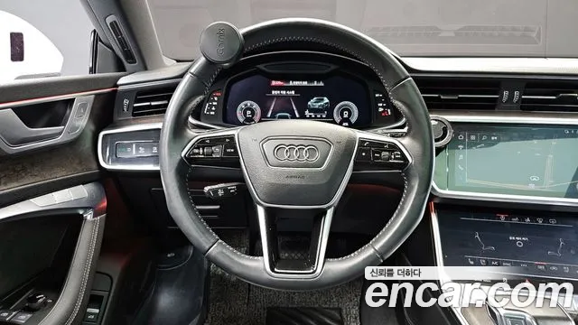 Audi A7 2020 — фото 18