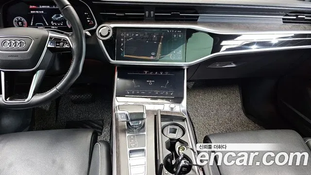 Audi A7 2020 — фото 19