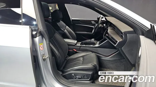 Audi A7 2020 — фото 16