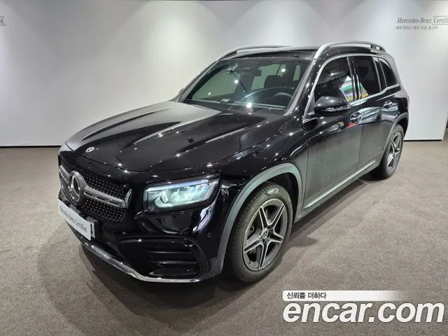 Mercedes-Benz GLB-Class 2025 — фото 1