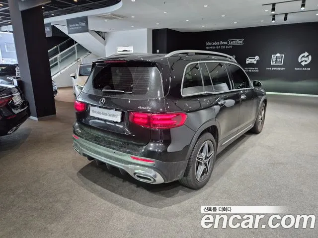 Mercedes-Benz GLB-Class 2025 — фото 2