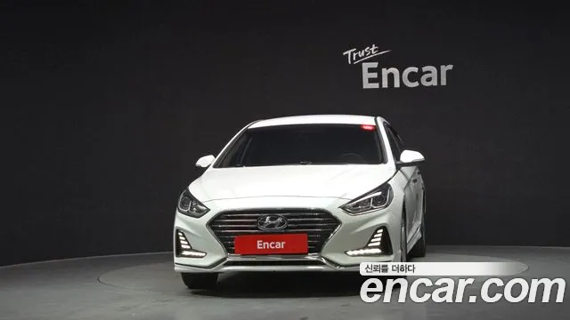 Hyundai Sonata 2019 — фото 3