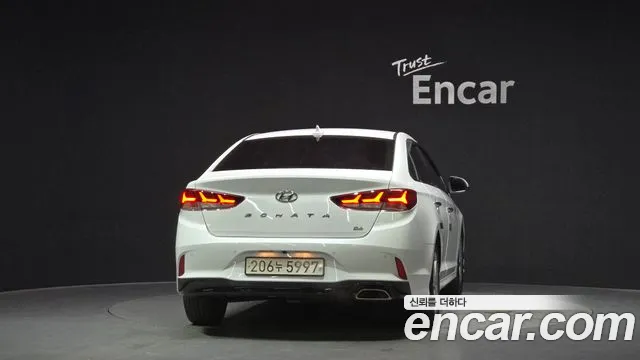 Hyundai Sonata 2019 — фото 4