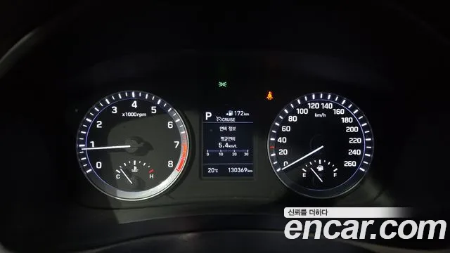 Hyundai Sonata 2019 — фото 11