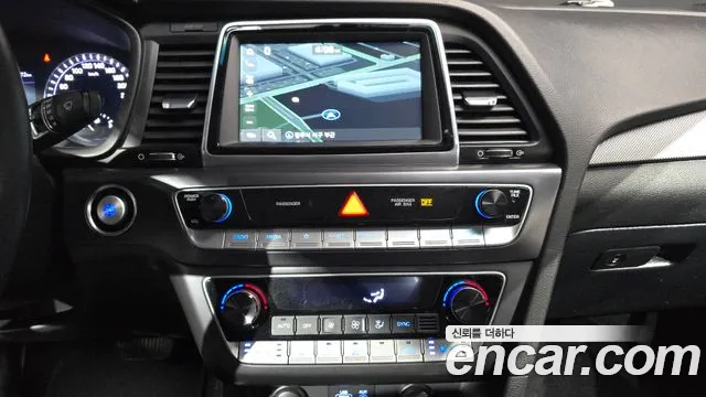 Hyundai Sonata 2019 — фото 20