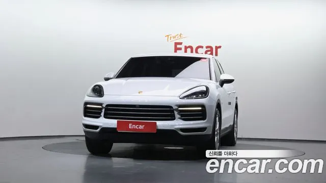 Porsche Cayenne 2019 — фото 3