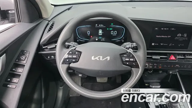 Kia Niro 2025 — фото 14