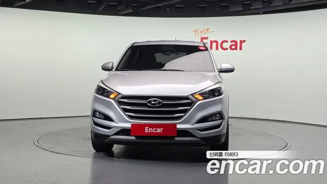 Hyundai Tucson 2016 — фото 3