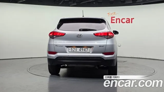 Hyundai Tucson 2016 — фото 4