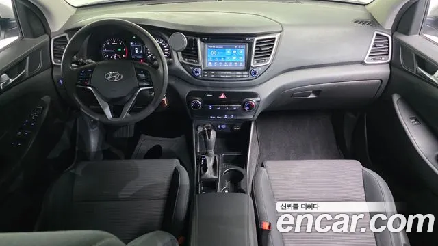 Hyundai Tucson 2016 — фото 7