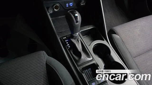 Hyundai Tucson 2016 — фото 9
