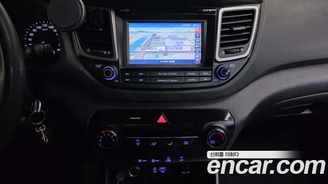 Hyundai Tucson 2016 — фото 13