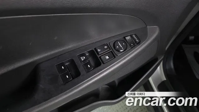 Hyundai Tucson 2016 — фото 15