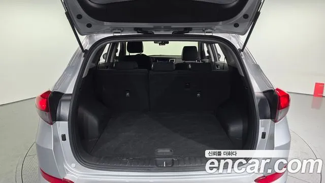 Hyundai Tucson 2016 — фото 20